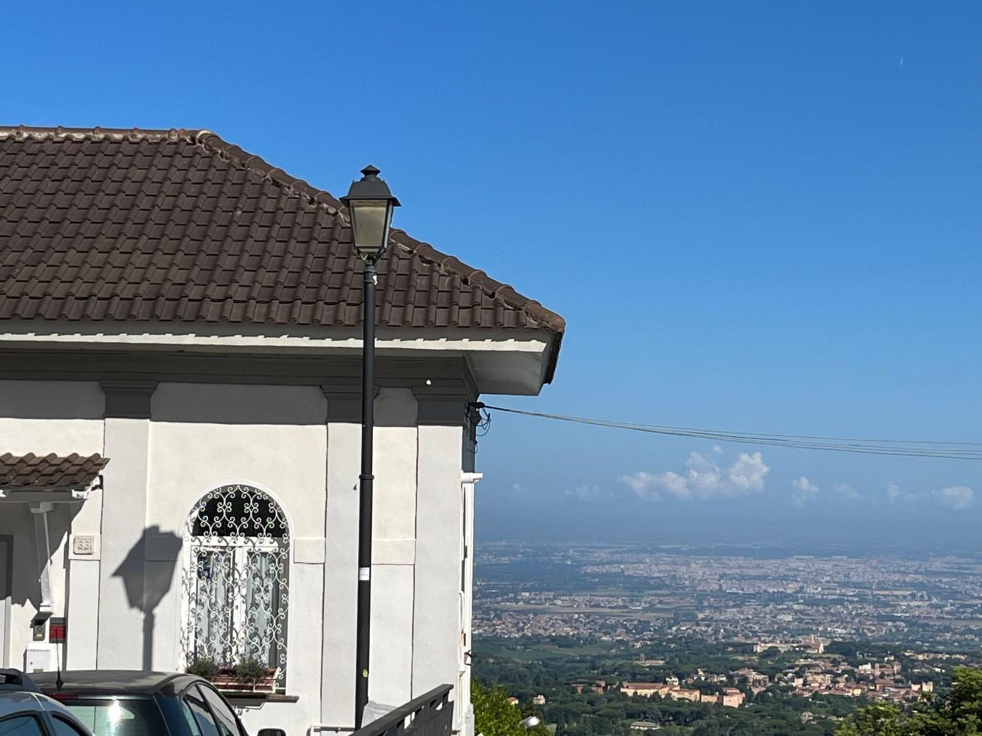 Allegro Luxury B&B Rocca Di Papa Exterior photo