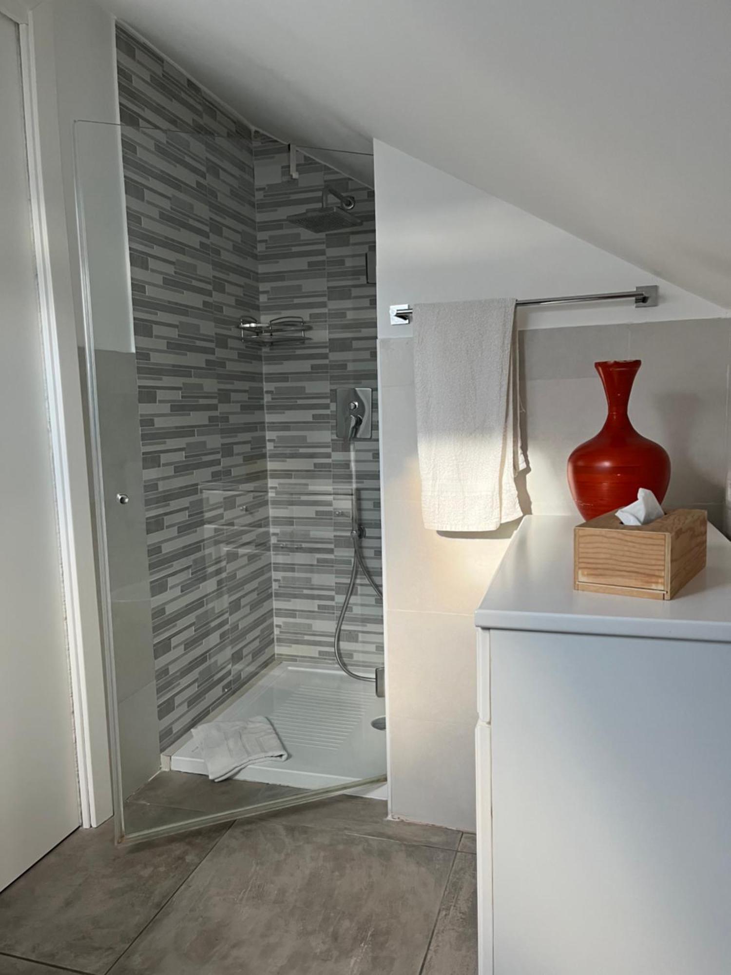 Allegro Luxury B&B Rocca Di Papa Exterior photo
