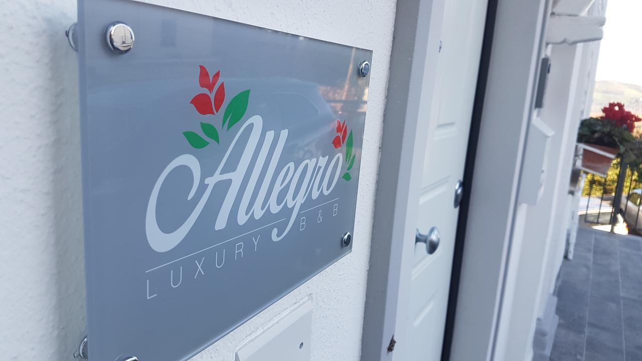 Allegro Luxury B&B Rocca Di Papa Exterior photo